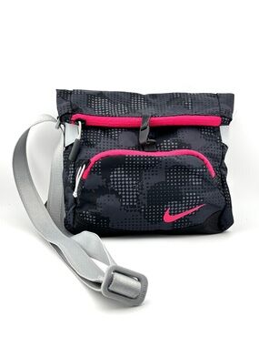 Y2K Nike Sling Crossbody Shoulder Bag